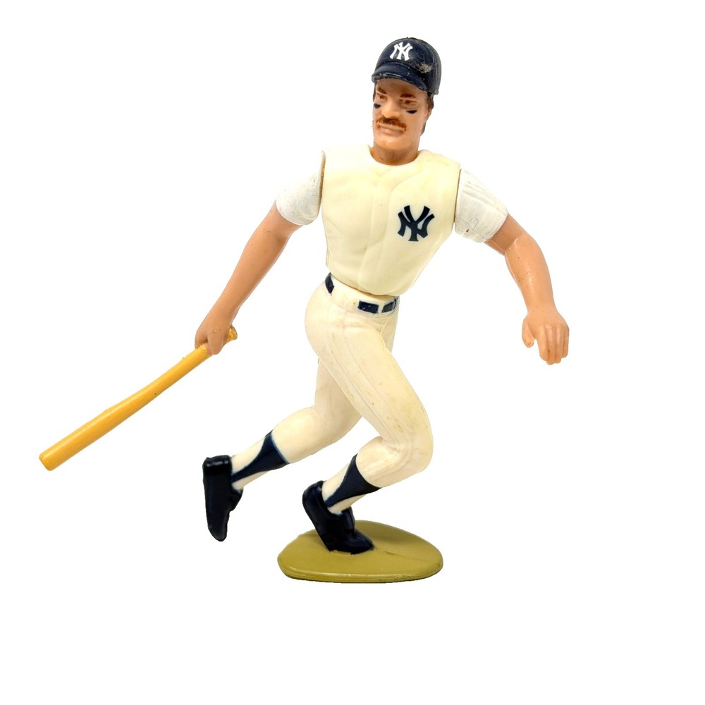 Kenner Starting Lineup Don Mattingly Yankees Figure Loose Vintage
